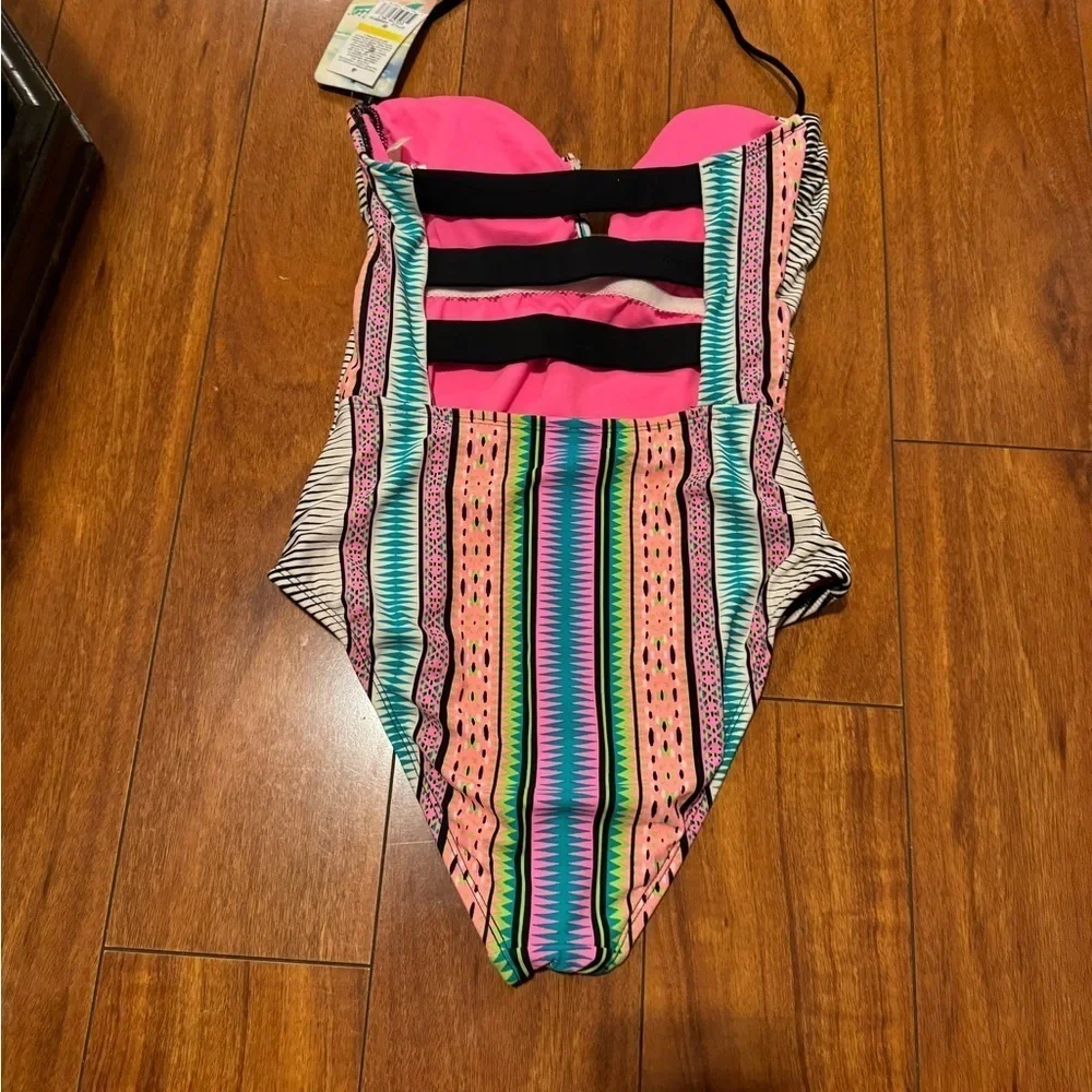 HOBIE woman swimming one piece